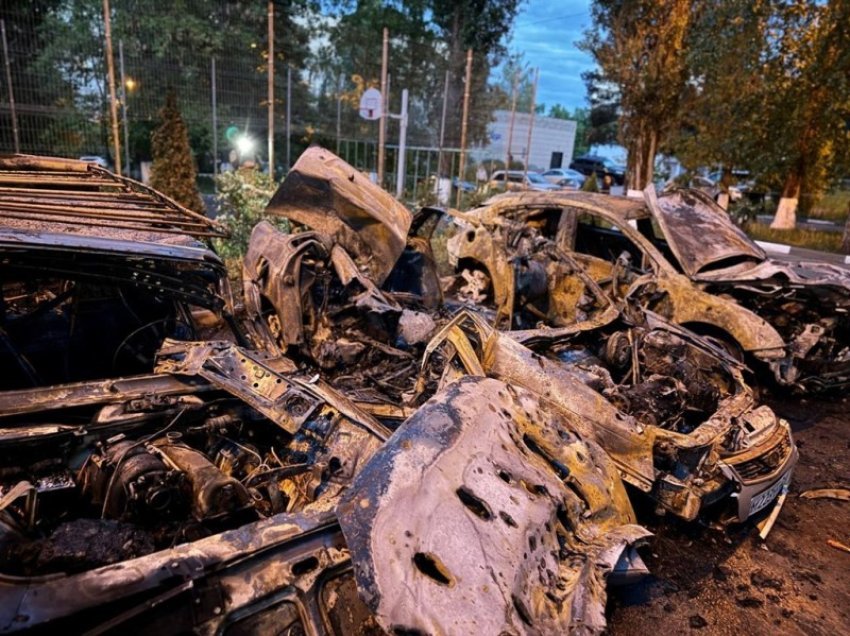 Gladkov: Një i vrarë dhe 29 të plagosur nga granatimet ukrainase në Belgorod të Rusisë