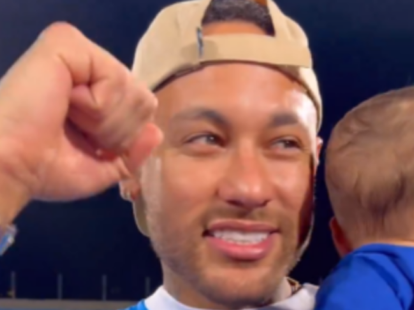 Al Hilal shpallet kampion i Arabisë Saudite, Neymar është aty