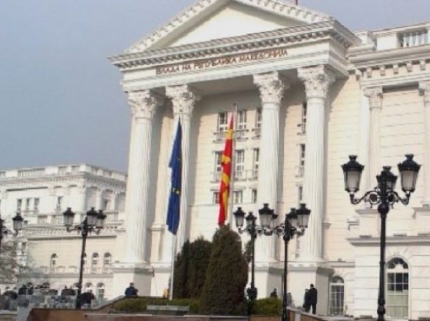 Kasselakis: I bëjmë thirrje qeverisë së re në Maqedoninë e Veriut të vijnë në vete