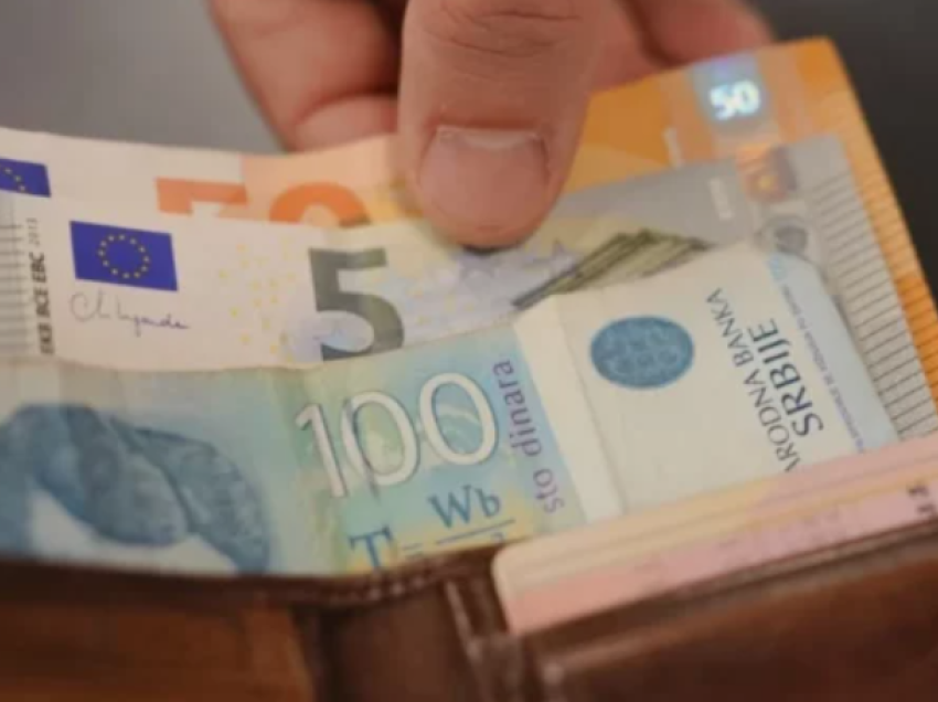 Nga sot euro valuta e vetme për transaksione në Kosovë