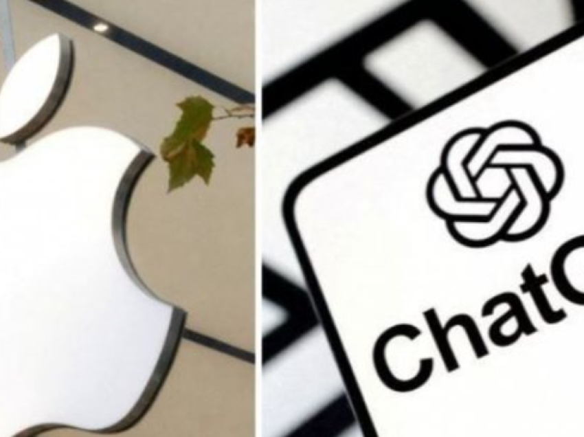 Apple në bisedim me OpenAl që të integrojë ChatGPT-në në iPhone