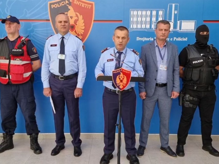 Operacion antidrogë në Shkodër, policia jep detajet: Sekuestrohet marijuanë çokollatë e fshehur në tunel - 2 persona në kërkim