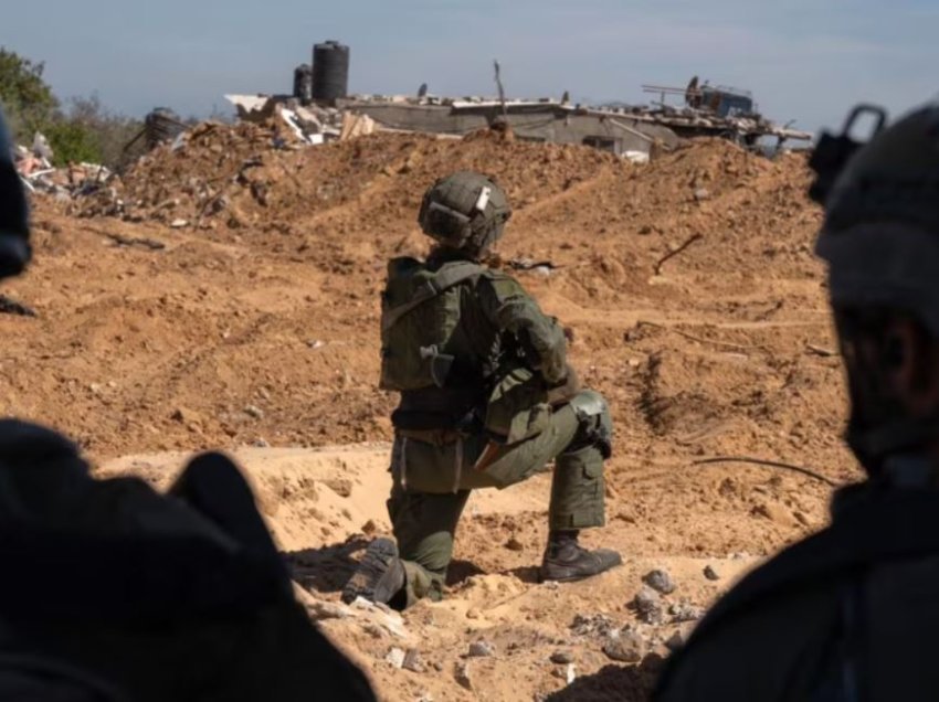 Derisa Izraeli futet më thellë në Rafah, Hamasi rigrupohet në pjesët e tjera të Gazës