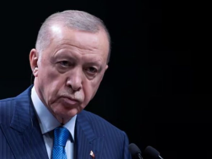 Erdogan mbron Hamasin, thotë se 1 mijë anëtarë të grupit militant palestinez po trajtohen në spitalet turke