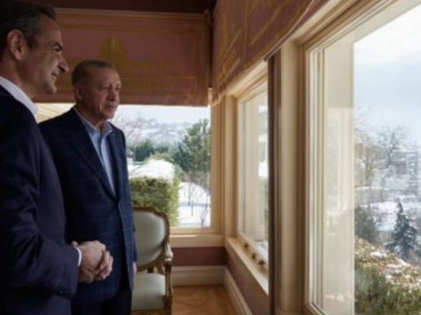 Mitsotakis vizitë në Turqi, dalin detaje nga agjenda