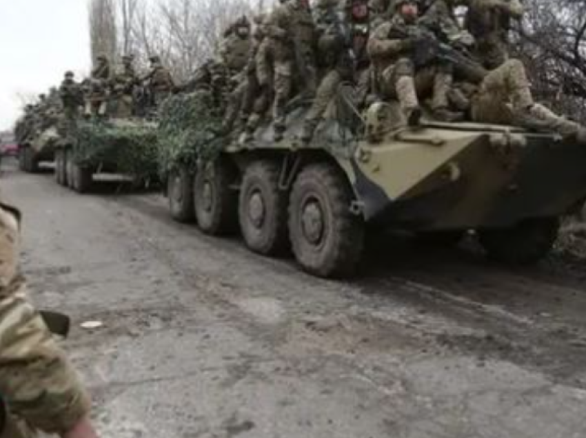 Sulme ruse në lindje të Ukrainës, raportohet për viktima dhe të plagosur