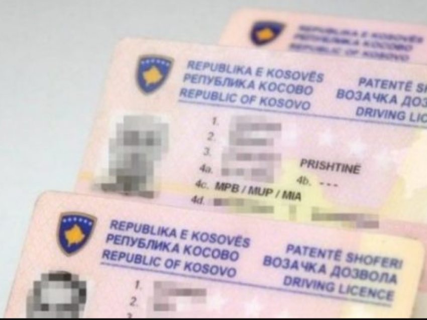 Serbët i bindën shtetit të Kosovës, 44 persona kanë aplikuar sot për kalim të patentë shoferit në RKS