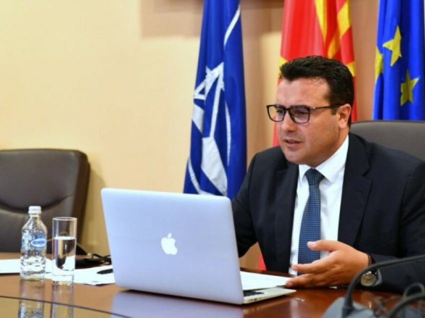 Zaev: Mickoski dhe Siljanovska ta respektojnë Marrëveshjen e Prespës