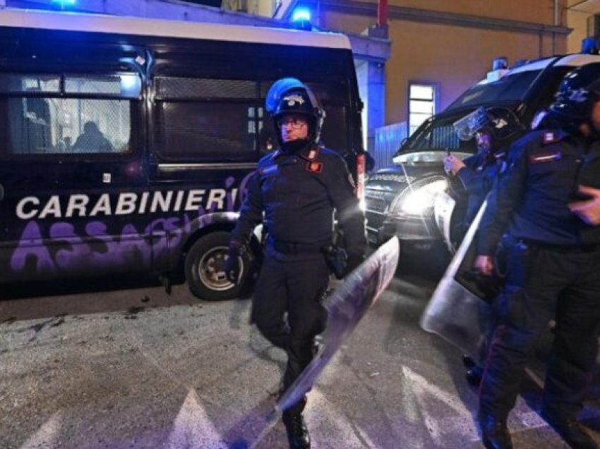 Aksion i madh në Itali: Ndalohen 142 persona për trafik droge, mes tyre doganierë dhe policë