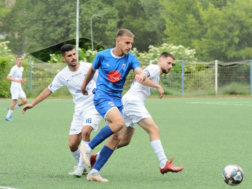 Prishtina U21 barazon