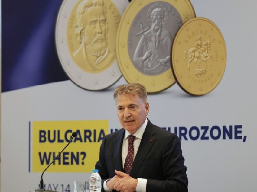 ​Ministri bullgar i Ekonomisë: Kalimi në euro do të jetë i qetë për t'u siguruar që të gjithë njerëzit dhe bizneset të përfitojnë