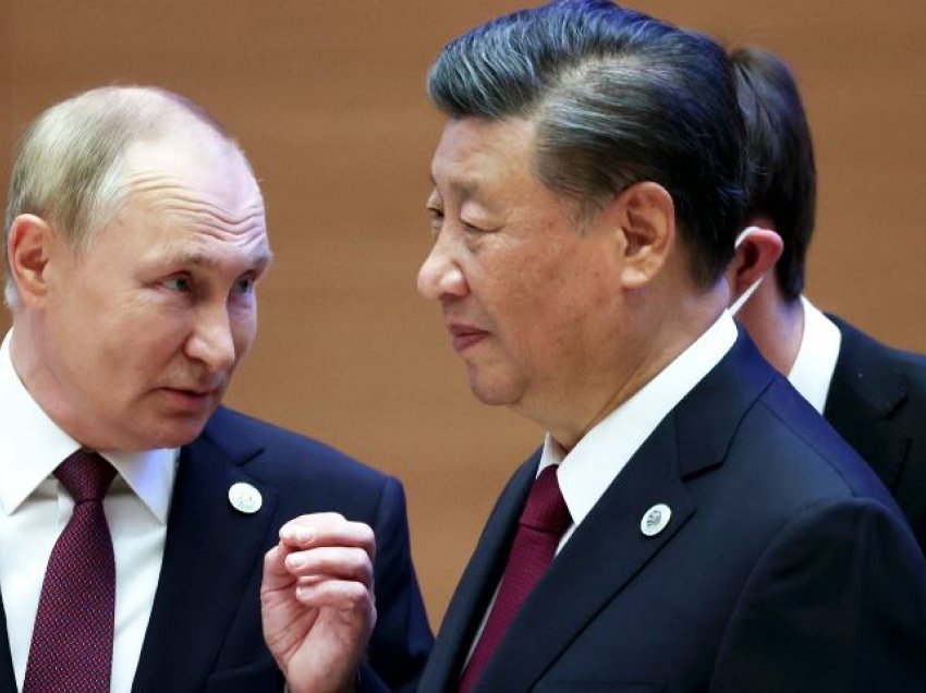  Ishte për herë të fundit në 2023, Putin do të vizitojë sërish Kinën gjatë kësaj jave