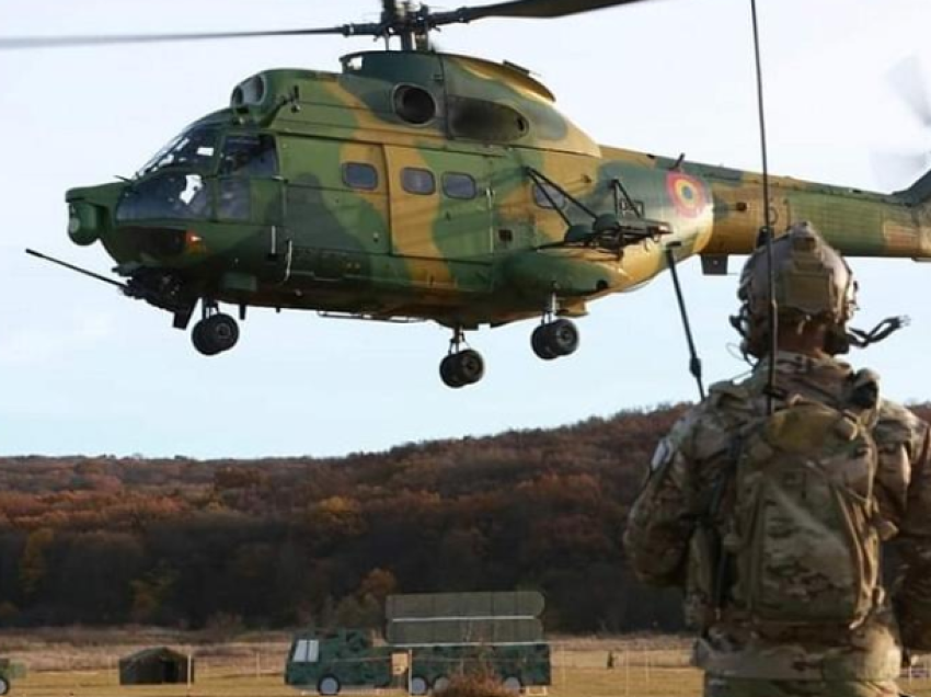 Rumani, NATO nis manovrën më të madhe ushtarake që nga Lufta e Dytë Botërore