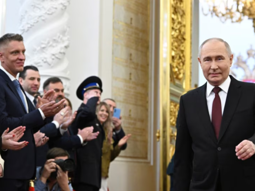 Ndryshimet në qeveri, a po përgatitet Putini për një luftë të gjatë?
