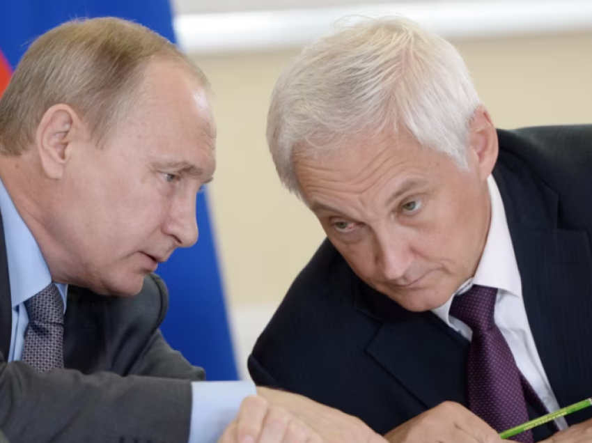 Si mund ta ndryshojë ministri i ri rus i Mbrojtjes rrjedhën e luftës në Ukrainë?
