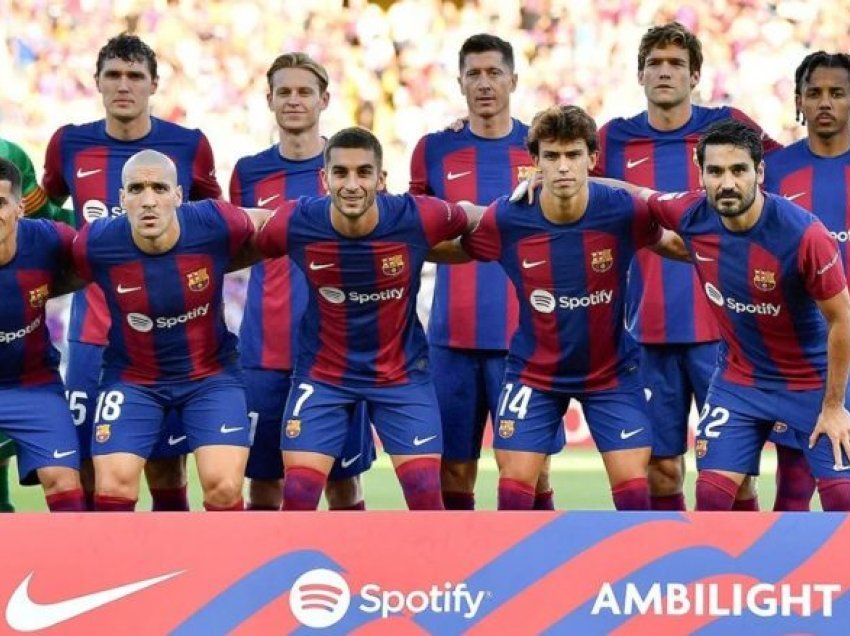 As Barcelona nuk i shpëton syrit të klubeve arabe – Al Ittihadi përgatit ofertën për yllin e blaugranasve