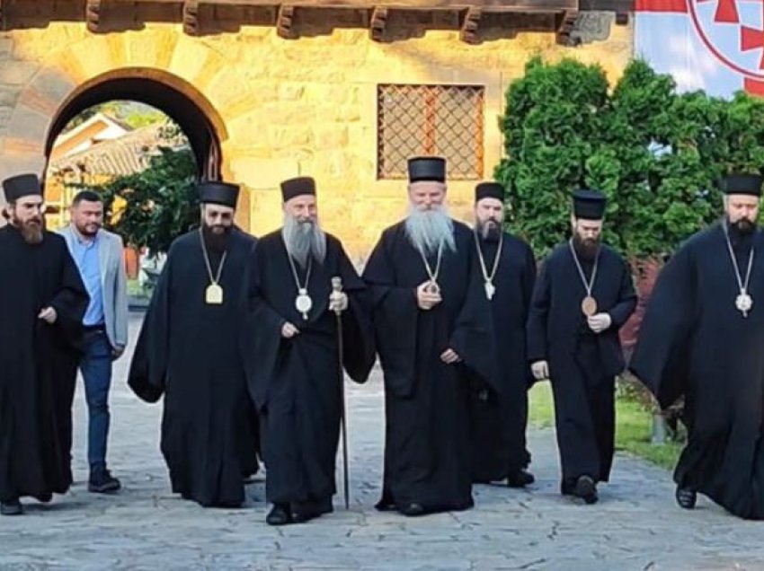Bashkësia Islame e Serbisë dënon ndalimin e hyrjes së patriarkut serb në Kosovë