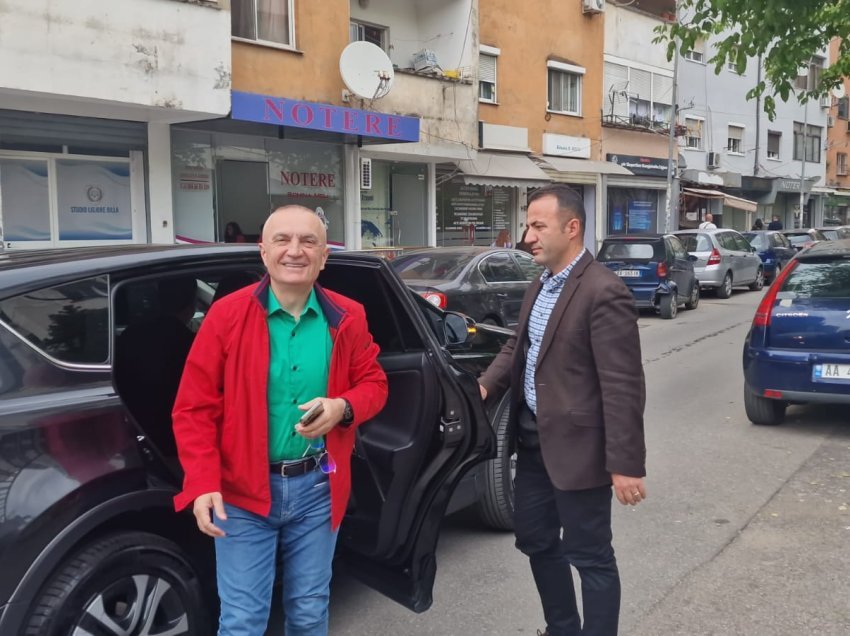 Ilir Meta në Prokurorinë e Tiranës, zbulohet arsyeja