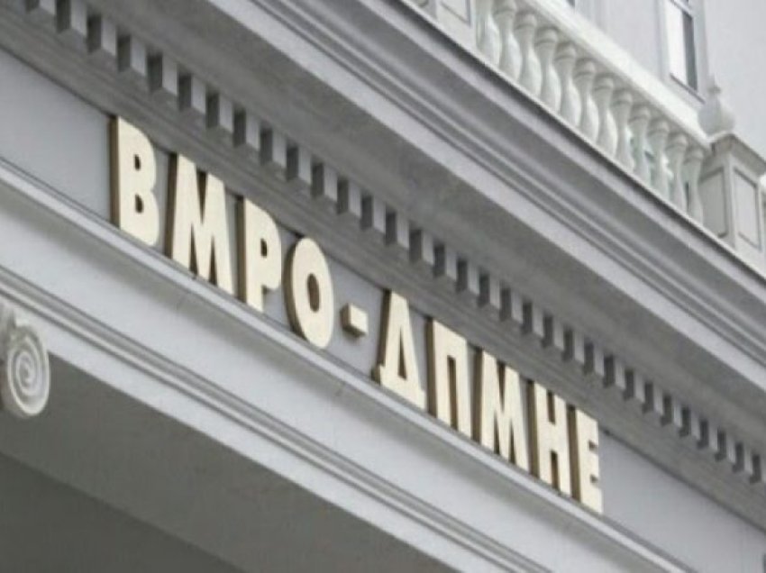 Andonovski: OBRM-PDUKM mund të marrë deputetë shtesë në vendet ku do të ketë rivotim