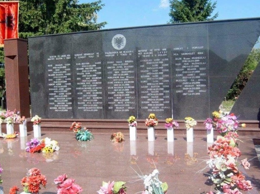 Osmani kujton 25-vjetorin e Masakrës në Qyshk, Zahaq, Llabjan dhe Pavlan: Synimi i forcave kriminale ishte shfarosja e shqiptarëve