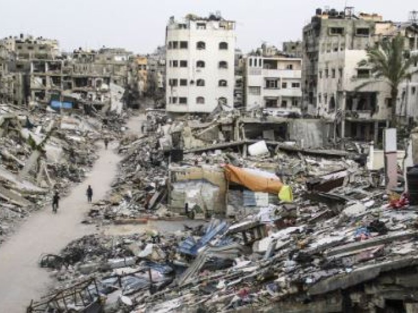 MSH-ja e Gazës: Sulmet izraelite kanë vrarë 82 persona në 24 orët e fundit