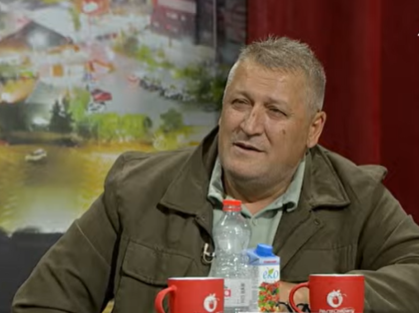 Zafir Berisha me kritika për Qeverinë