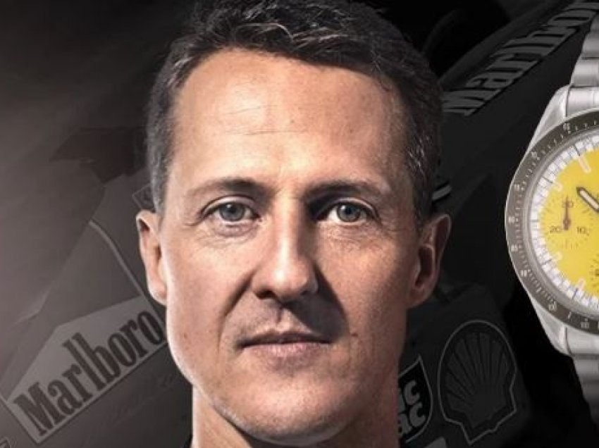 Orët e Michael Schumacher shiten në ankand për më shumë se 3 milionë franga
