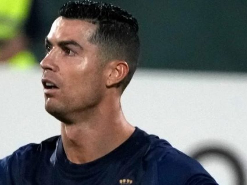 Testit anti doping i nënshtrohet edhe Ronaldo