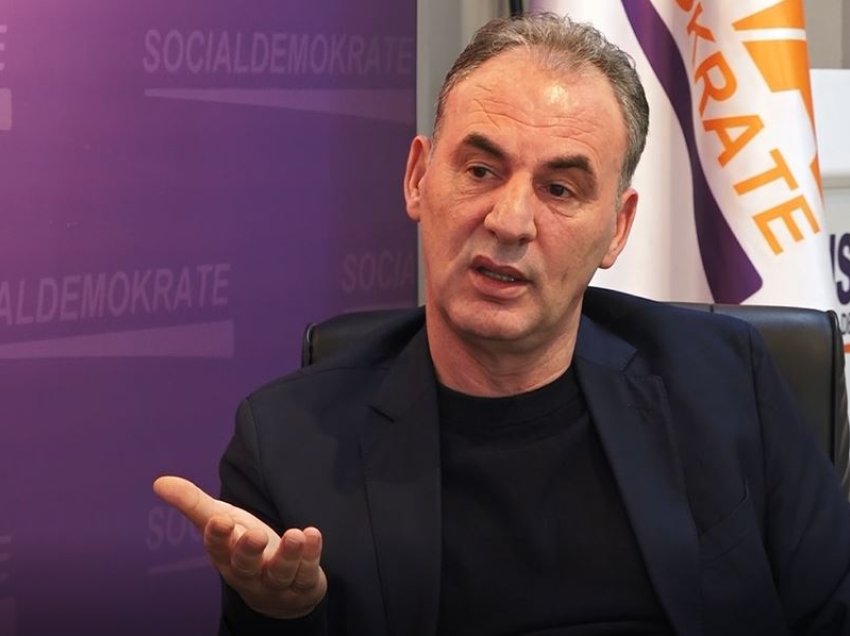 Fatmir Limaj mban konferencë për media, arsyeja nuk dihet
