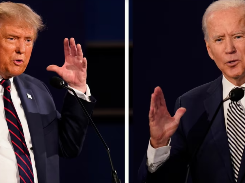 Biden, Trump bien dakord për mbajtjen e debateve televizive
