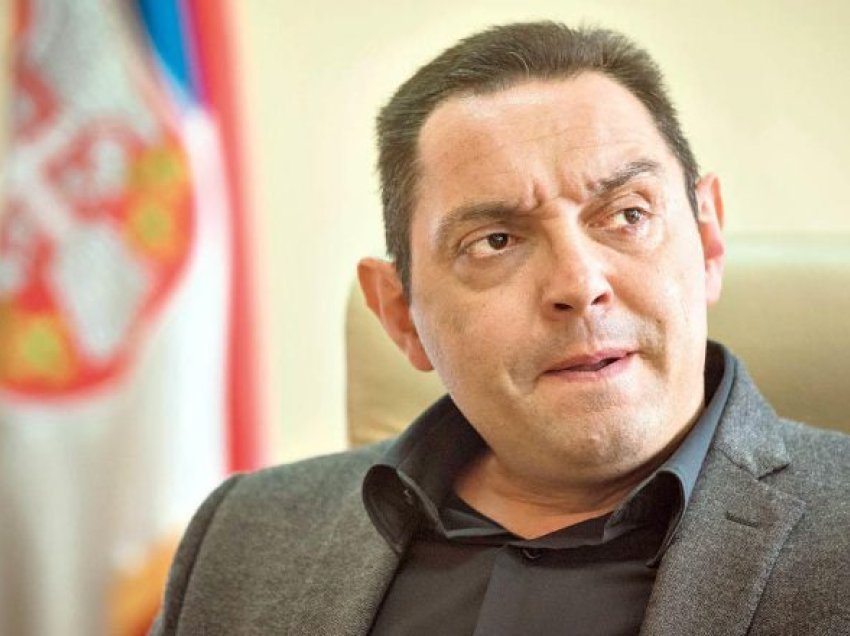 Tirana i kërkon sqarim ambasadorit serb për deklaratën e Vulinit ndaj Ramës