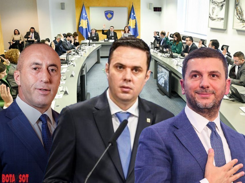 Lidhjet e “heshtura” të opozitës – Profesori: Ky është politikani që po bashkëpunon kundër Kosovës!