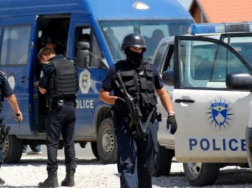 Bastisje në tri lokacione në Pejë – arrestohen dy persona të përfshirë në një grup kriminal