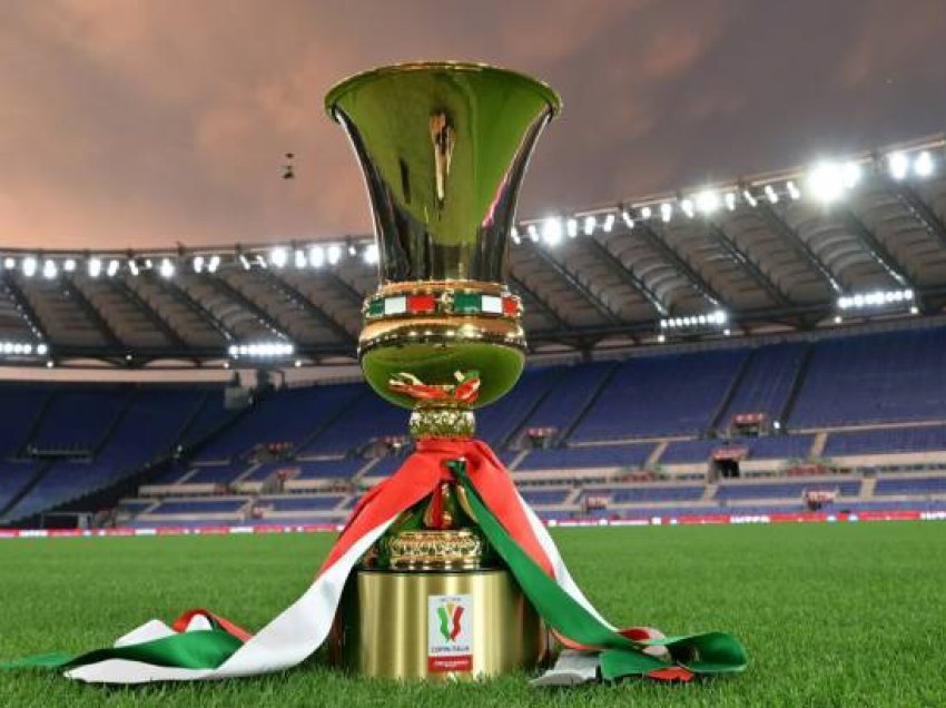 Juventus dhe Atalanta gati për sfidën e madhe