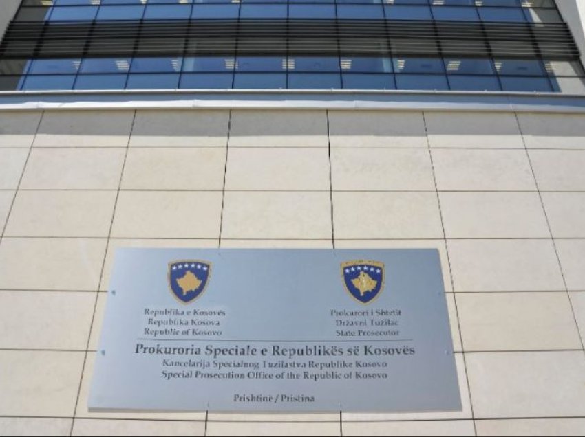Aksion i Prokurorisë Speciale dhe Policisë në Pejë, së paku dy të arrestuar për vepra penale