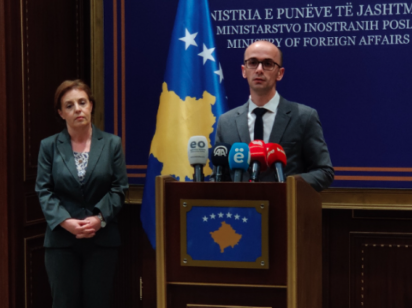 Ahmeti: Komiteti i Ministrave nesër mund ta vendosë një datë tjetër për anëtarësimin në KiE