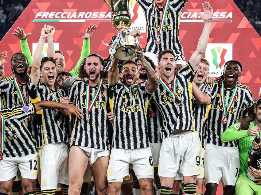 Ja sa milionë euro futën në xhep bardhezinjtë e Juventusit