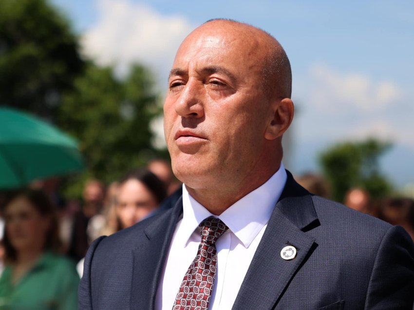 Haradinaj: Draft-statuti i Asociacionit tani s’jep efektin e duhur, jemi vonë për anëtarësim në KiE