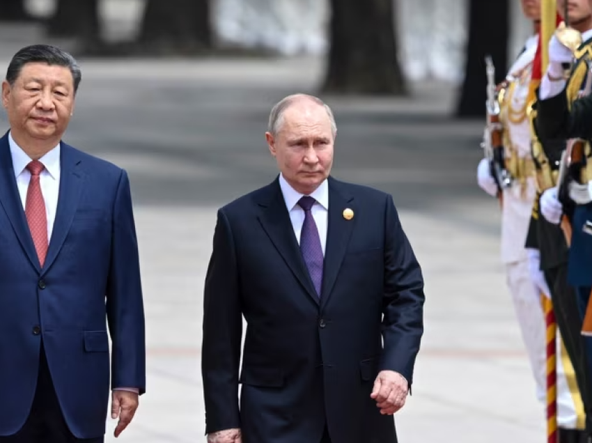Xi dhe Putin i cilësojnë raportet e tyre si “forcë stabilizuese” në botën kaotike