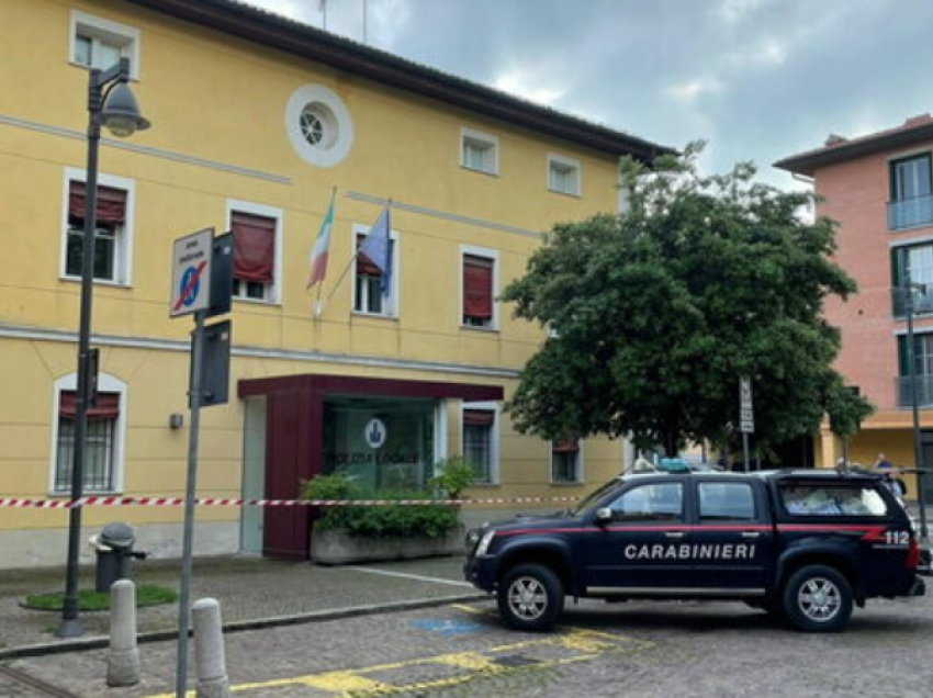 E rëndë në Itali, polici vret ish kolegen në komisariatin e policisë
