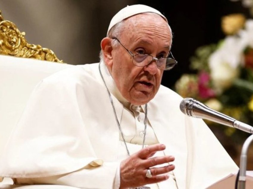 Papa Françesku planifikon të vizitojë Turqinë vitin e ardhshëm