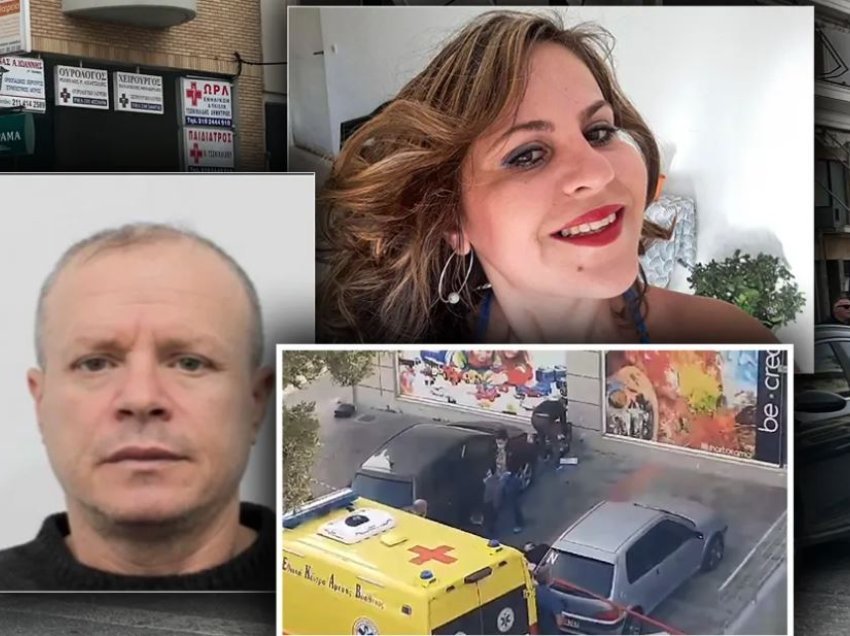 Zbardhet denoncimi i fundit i shqiptares që u vra nga ish-burri në Greqi! Çfarë dëshmoi 40-vjeçarja në polici
