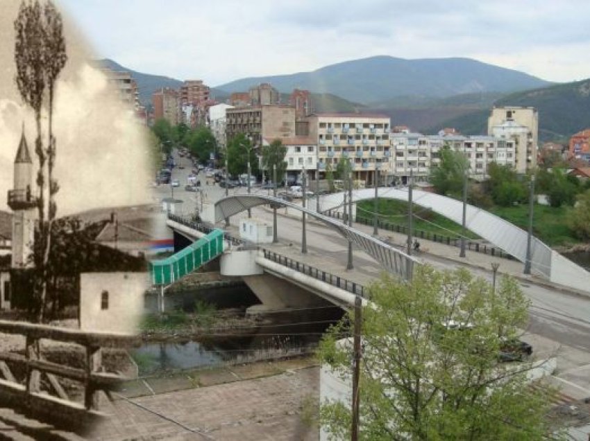 Mitrovica e Veriut në pritje të BIK-ut për rindërtimin e xhamisë te Ura e Ibrit