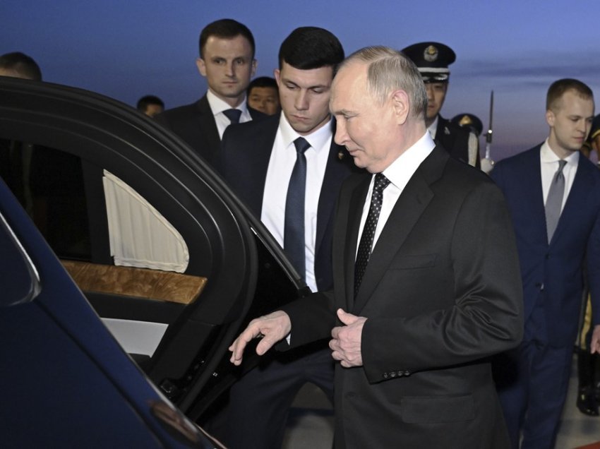 Putin flet për 'paqe' - pavarësisht nga inkursioni i ri që detyroi mijëra të largohen nga shtëpitë