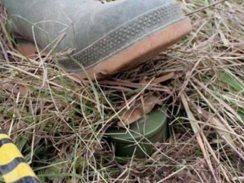 Gjendet një granatë dore në Mitrovicë