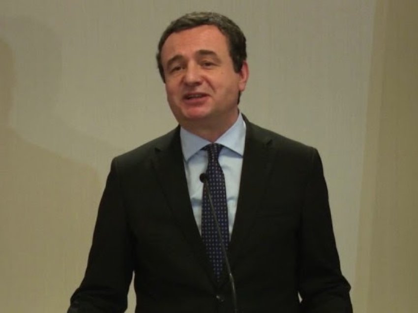 ​Samiti në Kotor, Kurti shpreh pakënaqësinë me Bosnjën