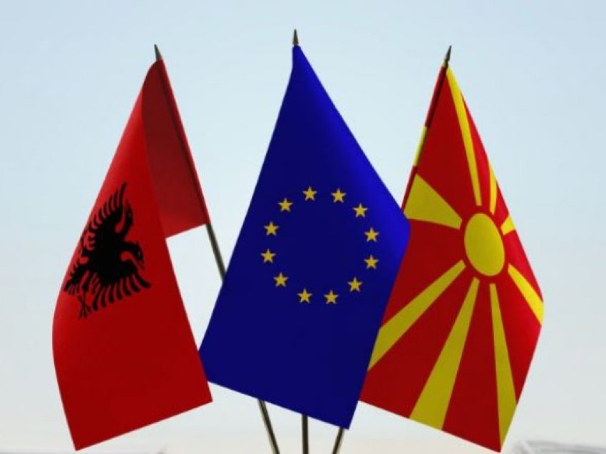 Quçukov: BE po jep sinjale se Maqedonia mund të ndahet nga pakoja me Shqipërinë në procesin negociues