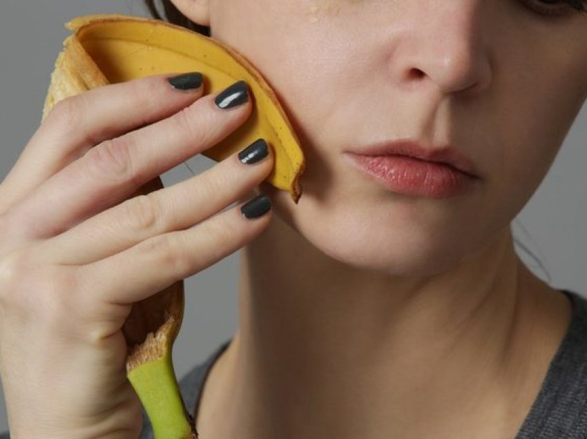 Botox me banane: Trajtimi me zero para që thonë se ju rinon 10 vite