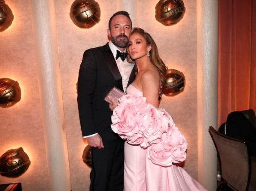 Jennifer Lopez shton dyshimet për krizën me Ben Affleck përmes veprimit të fundit