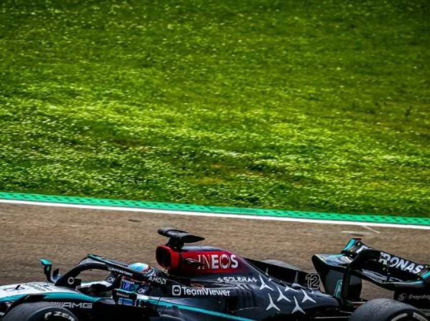 Hamilton zbulon zëvendësuesin e tij te Mercedes
